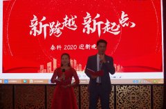 泰科科技2020迎新晚会